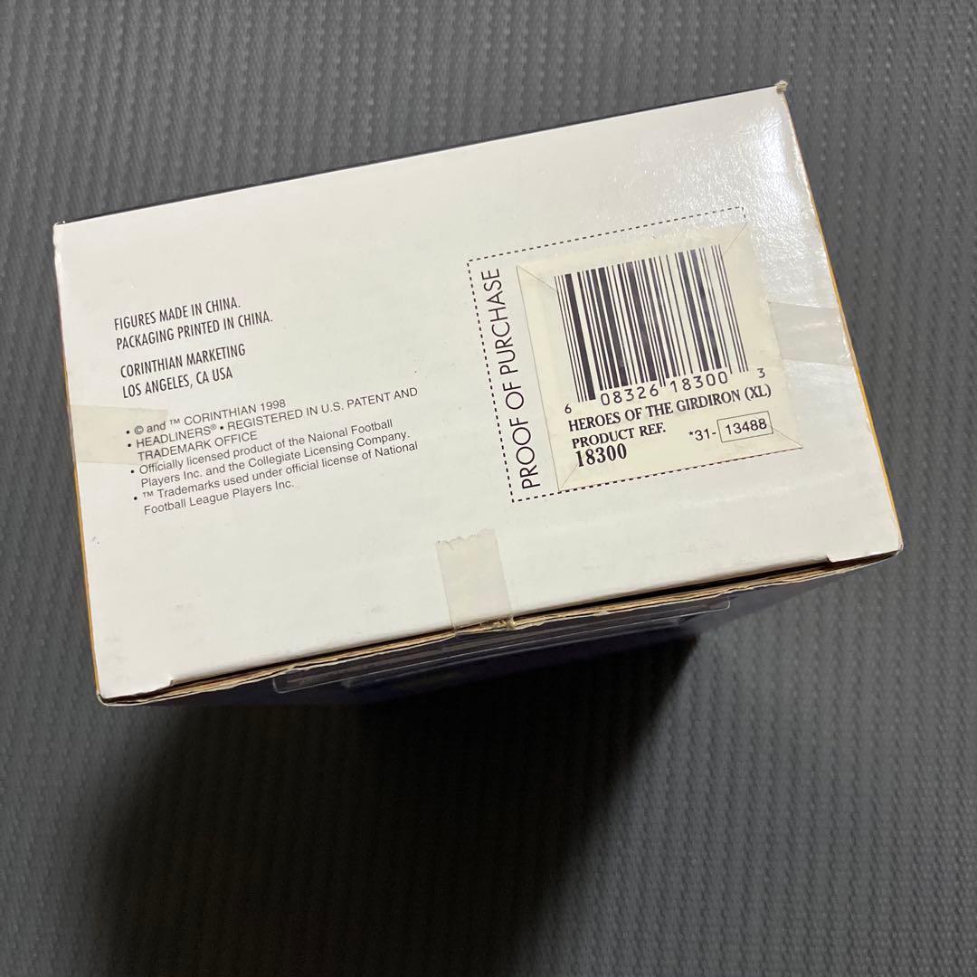 Deion Sanders フィギュア #2 フロリダ州立大学