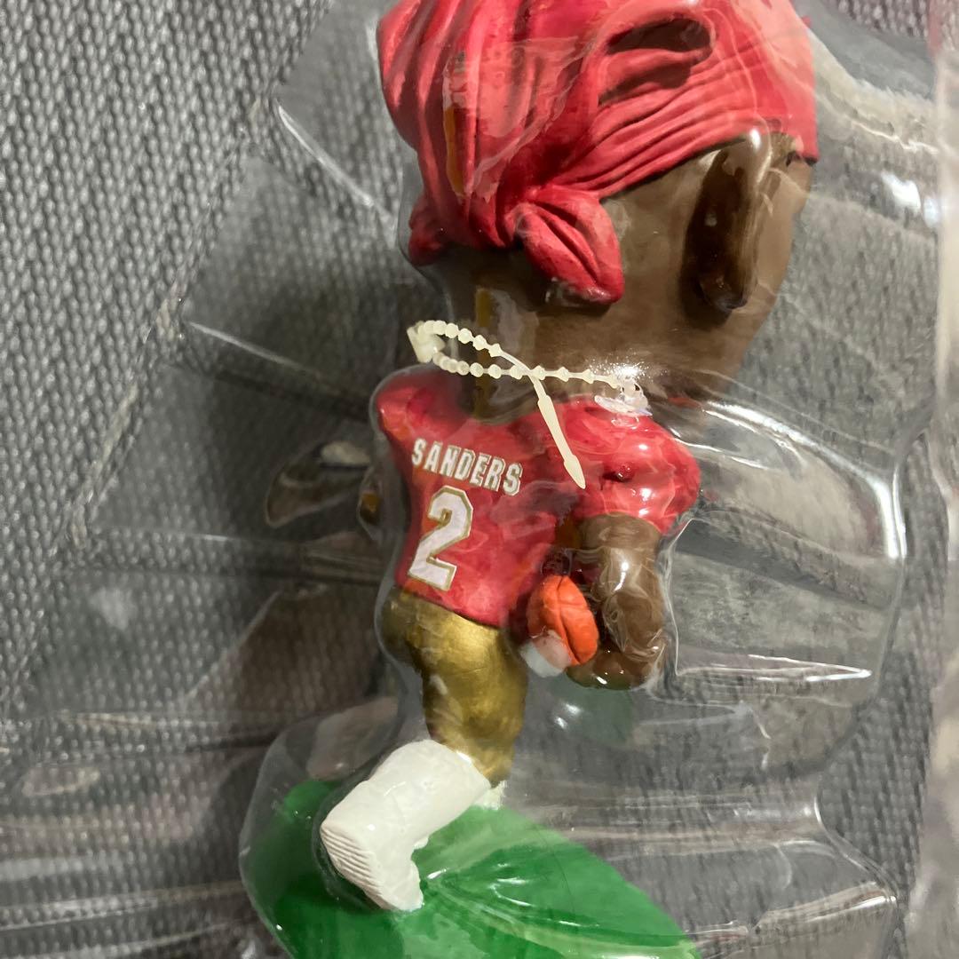 Deion Sanders フィギュア #2 フロリダ州立大学