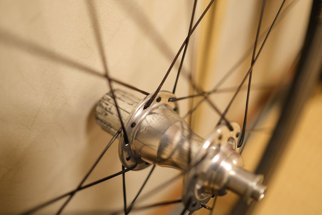 ENVE SES4.5 リム チューブラー Chris King ハブ