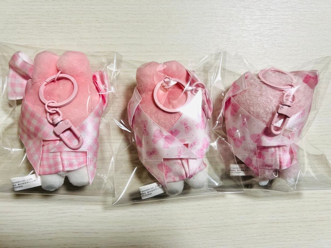 マイメロディ リボン姫 シリーズ セット