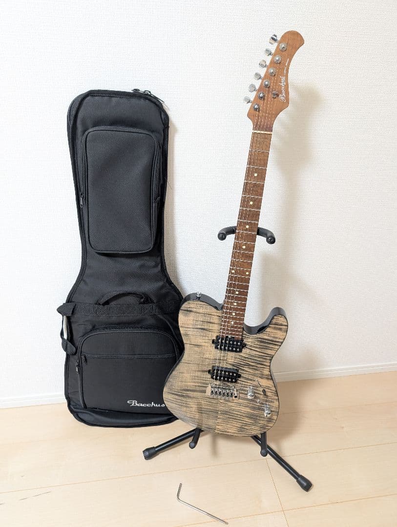 【美品・動作良好】Bacchus TACTICS24-FM/RSM