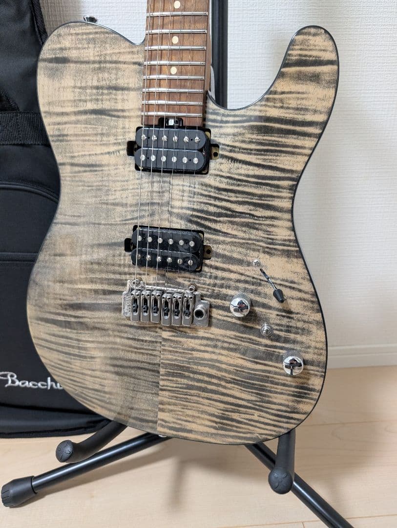 【美品・動作良好】Bacchus TACTICS24-FM/RSM