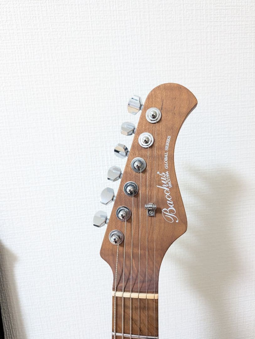 【美品・動作良好】Bacchus TACTICS24-FM/RSM