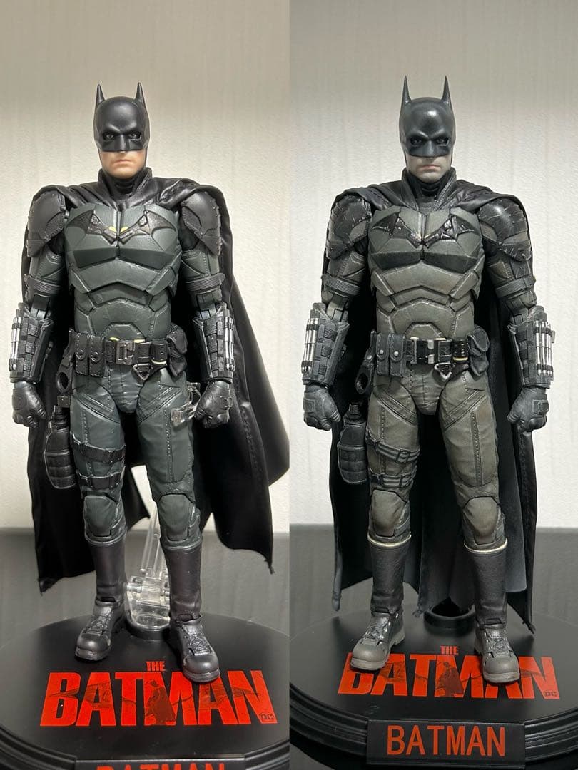 FondJoy ザ・バットマン フィギュア