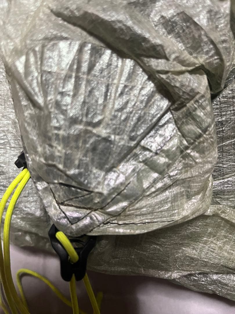 Zpacks Duplex DCF テント ULソロ/デュオ 軽量　ジーパックス