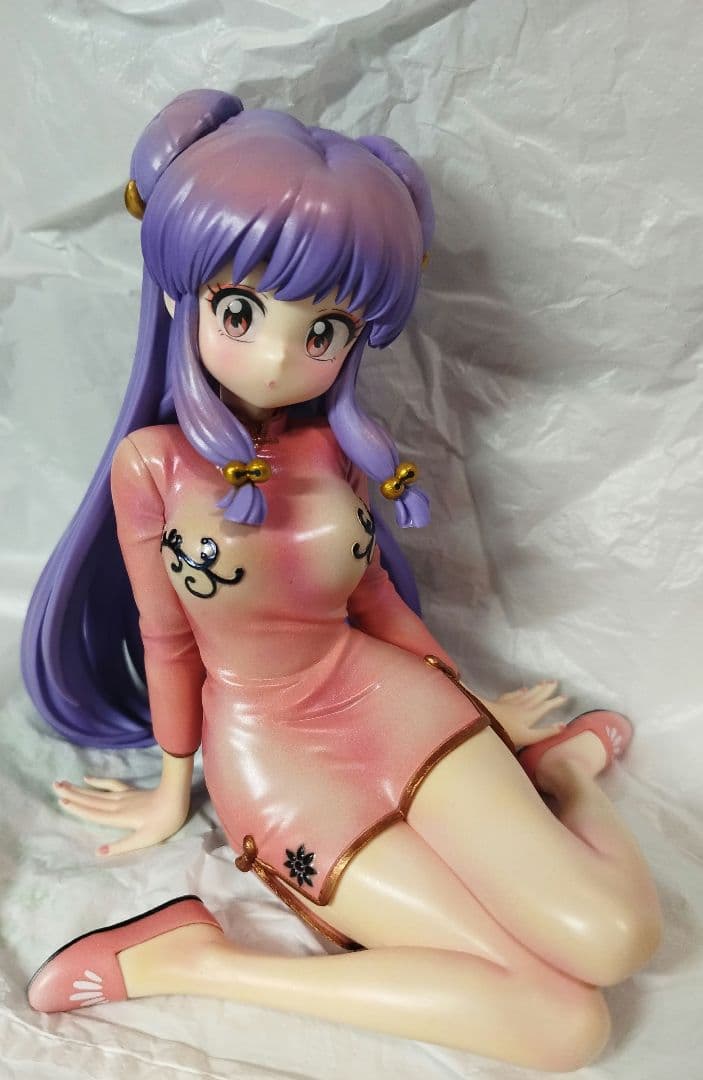 らんま1/2 シャンプー リペイント フィギュア