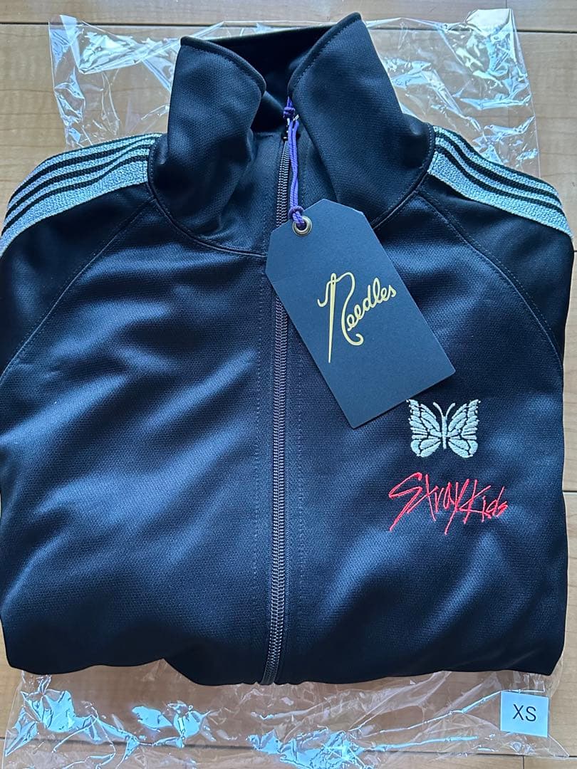 NEEDLESxStray Kids Track Jacket 【XS】