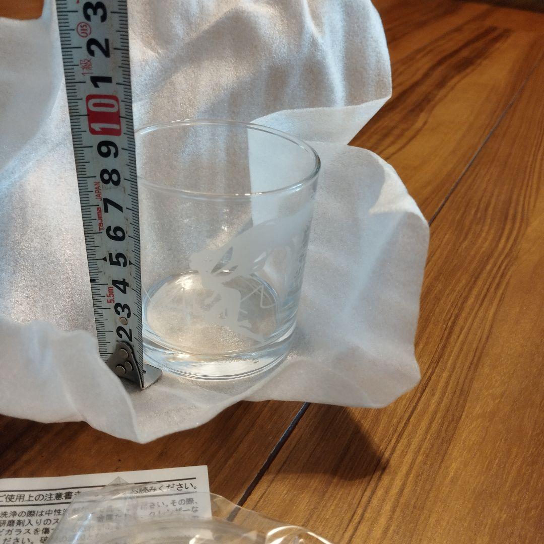 ②マクロスΔ　ワルキューレ　グラス　LED