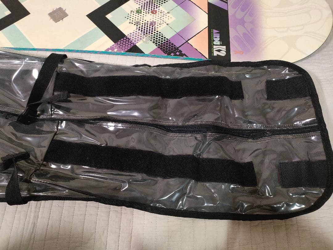 【未使用】K2 スノーボード