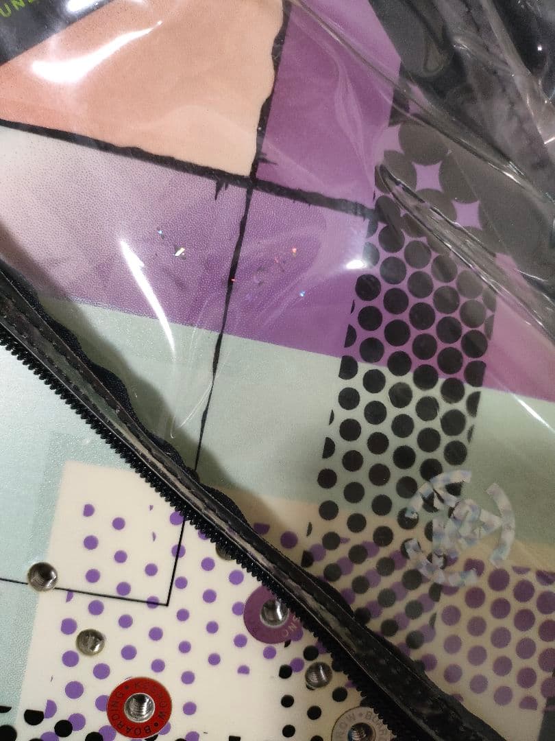 【未使用】K2 スノーボード