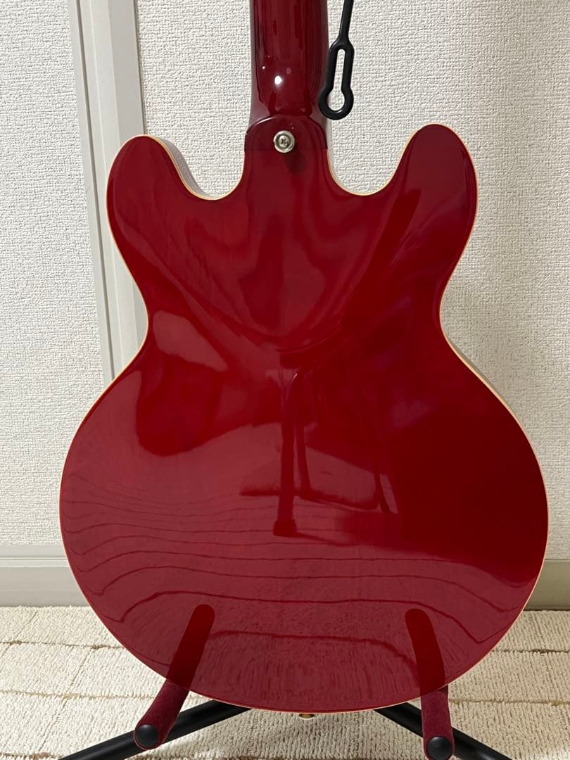 Epiphone Casino Coupe Chカジノクーペ2021年製USED