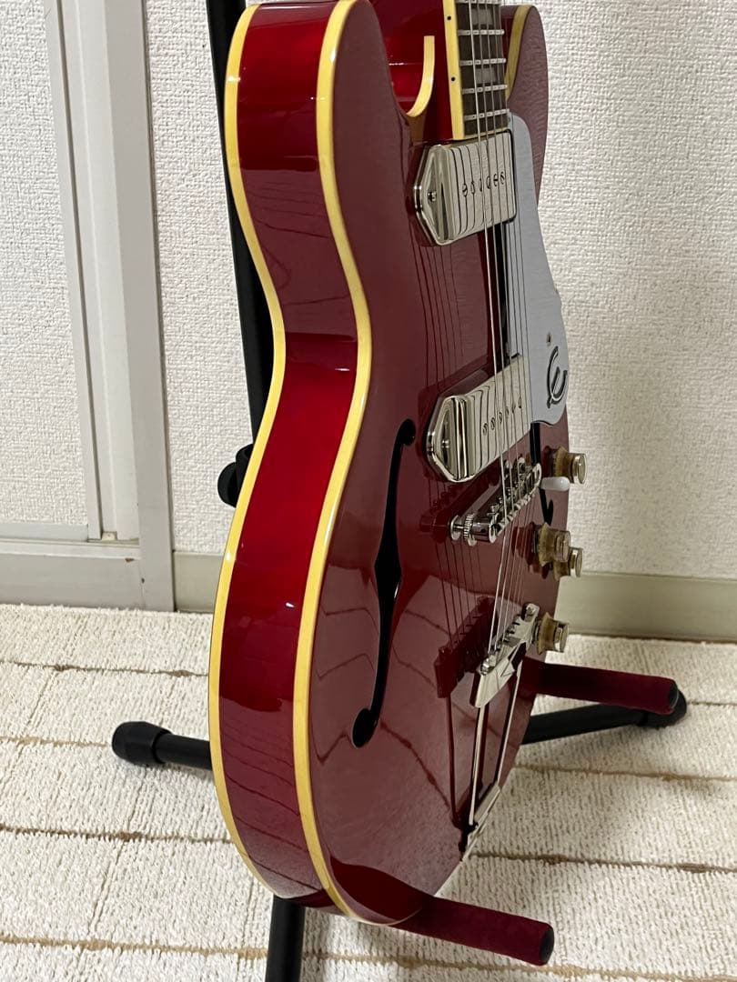 Epiphone Casino Coupe Chカジノクーペ2021年製USED