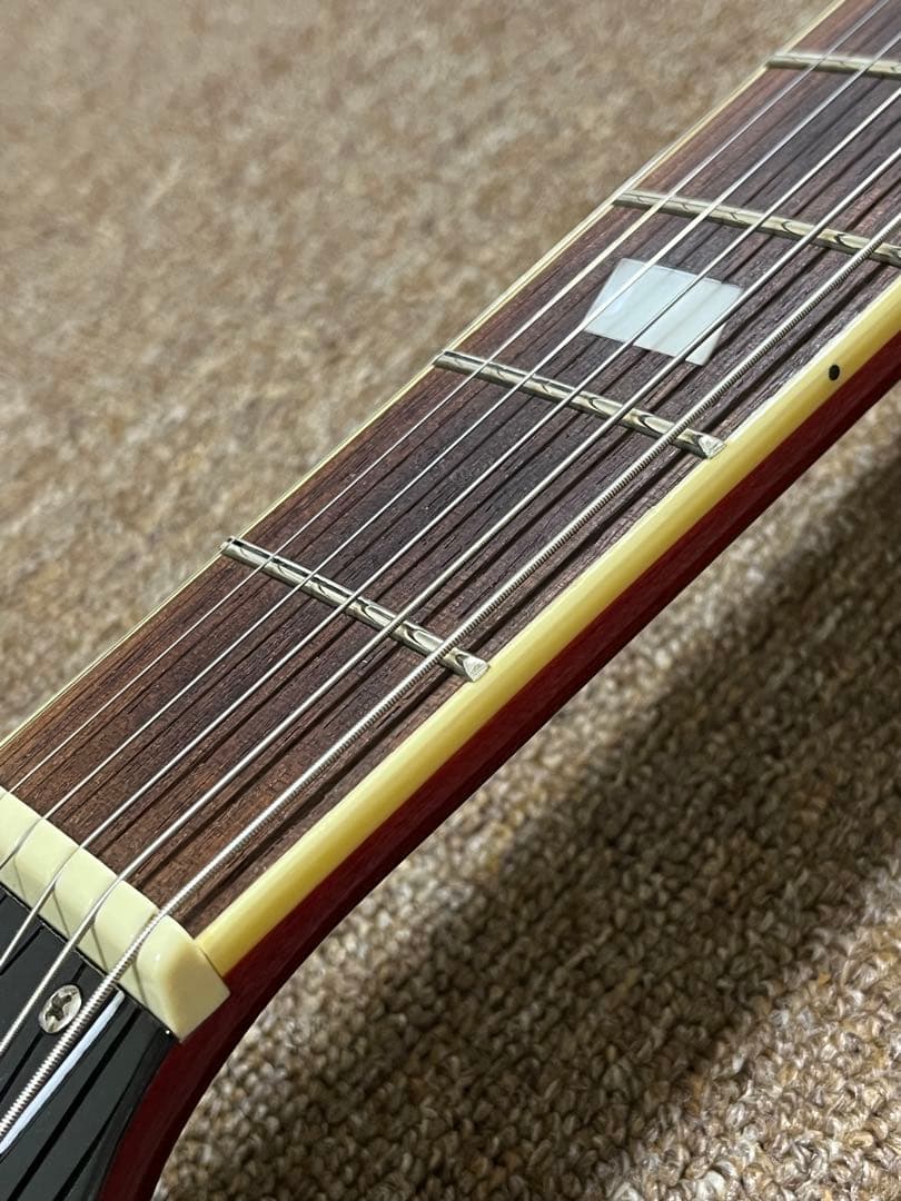 Epiphone Casino Coupe Chカジノクーペ2021年製USED