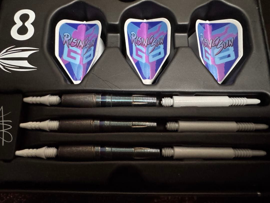 村松治樹 ライジングサンG8 箱その他付属品付き