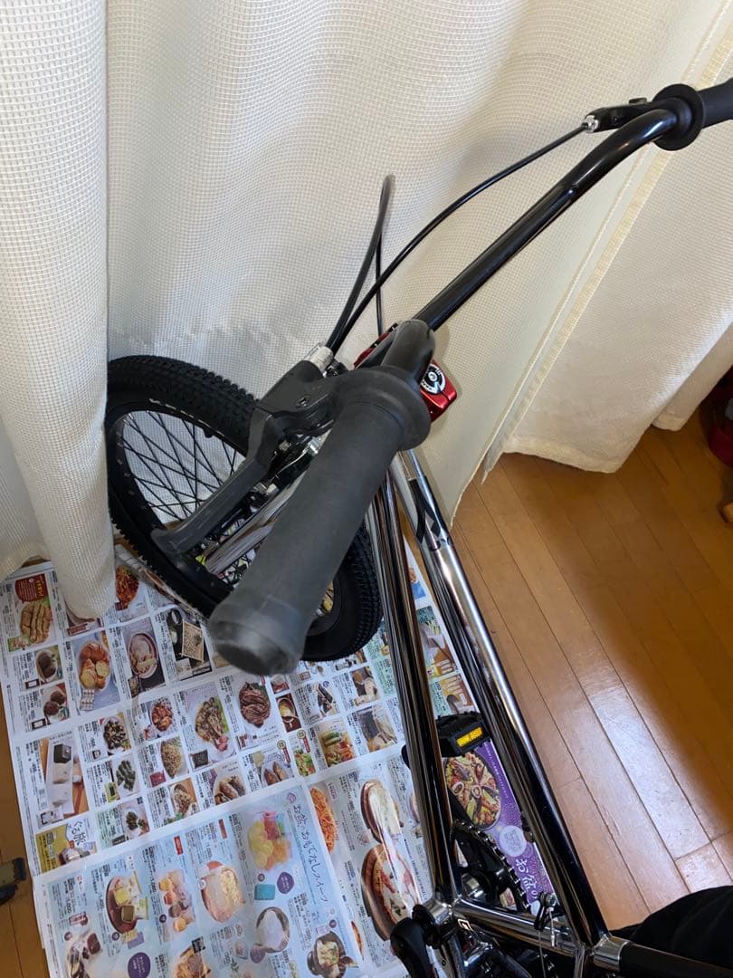 JYU BMXバイク KENDAタイヤ 引き取り希望　最終値引き中！