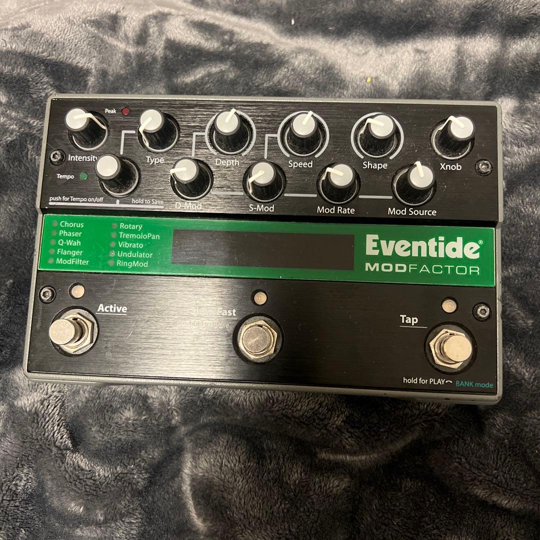 Eventide ModFactor ギターエフェクター