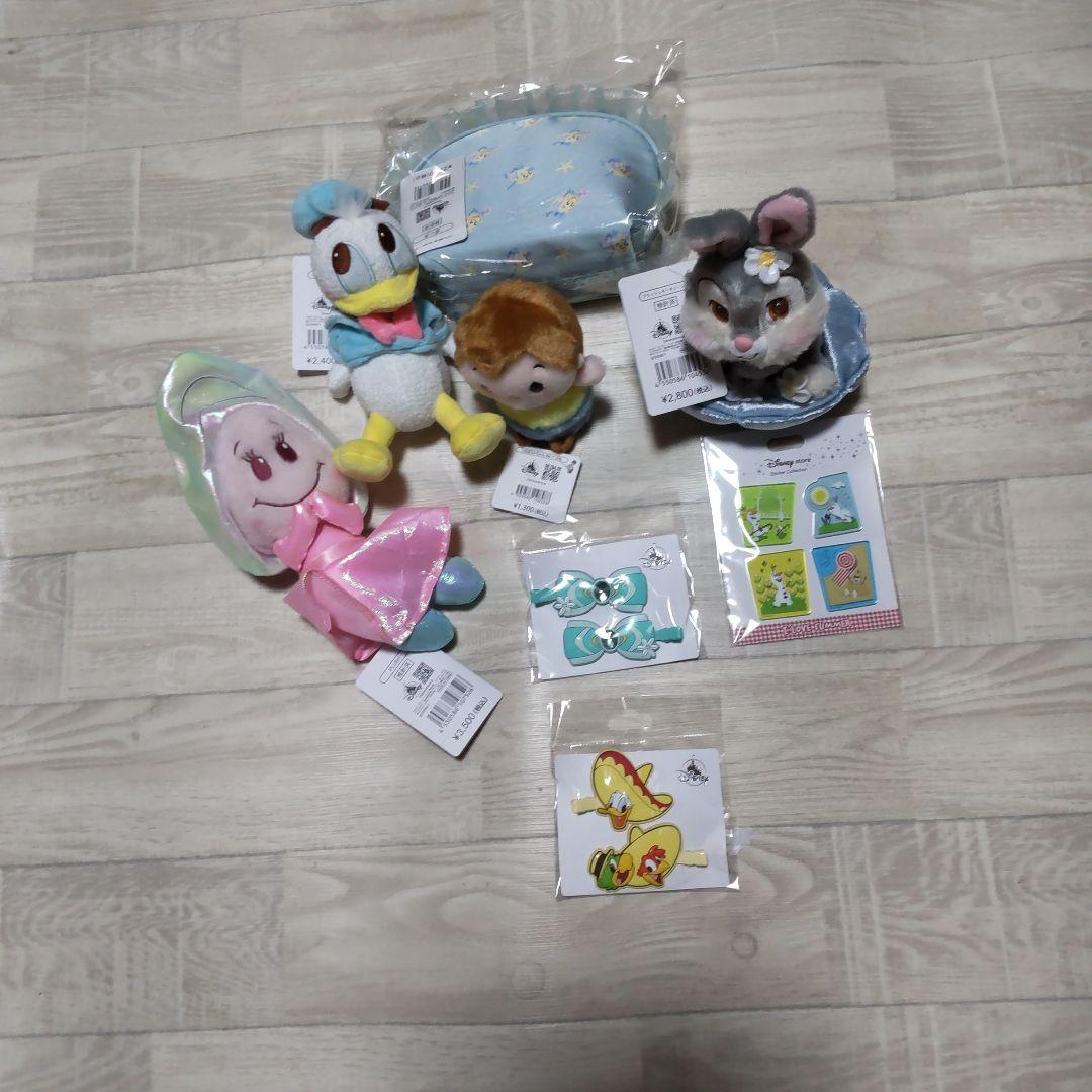 ディズニーストア福袋の一部商品