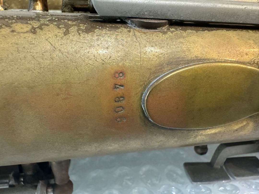 Kohlert Regent Rolled 楽器レトロ