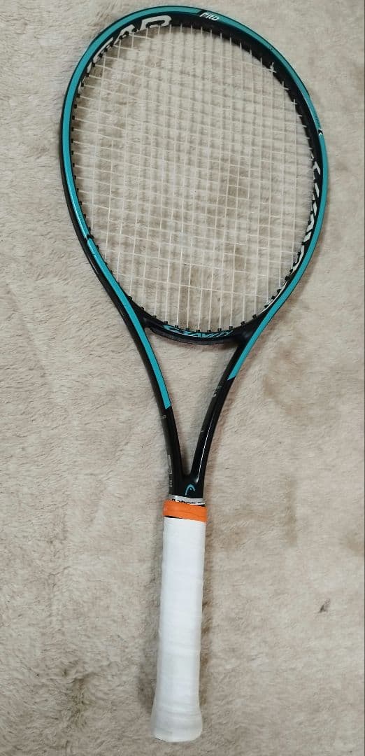 ラケット(硬式用) HEAD GRAPHENE 360+ GRAVITY Pro 2019 G2