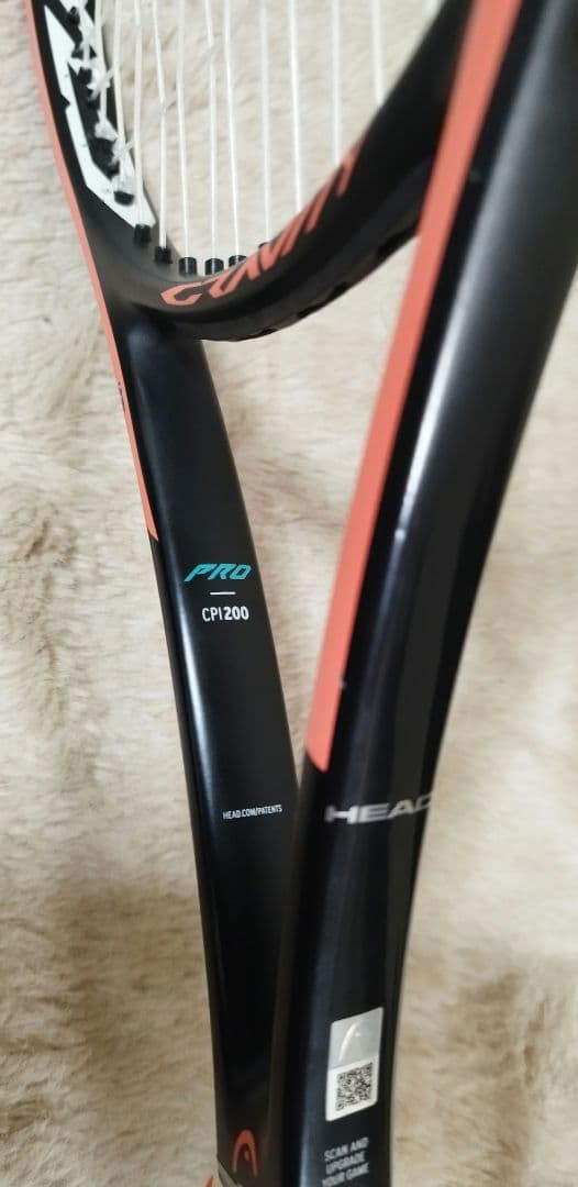 ラケット(硬式用) HEAD GRAPHENE 360+ GRAVITY Pro 2019 G2