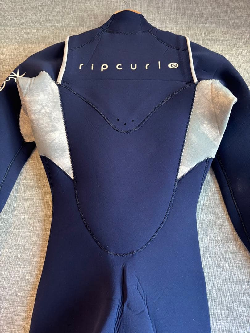 Rip Curl リップカール ウェットスーツ フルスーツ レディース ネイビー