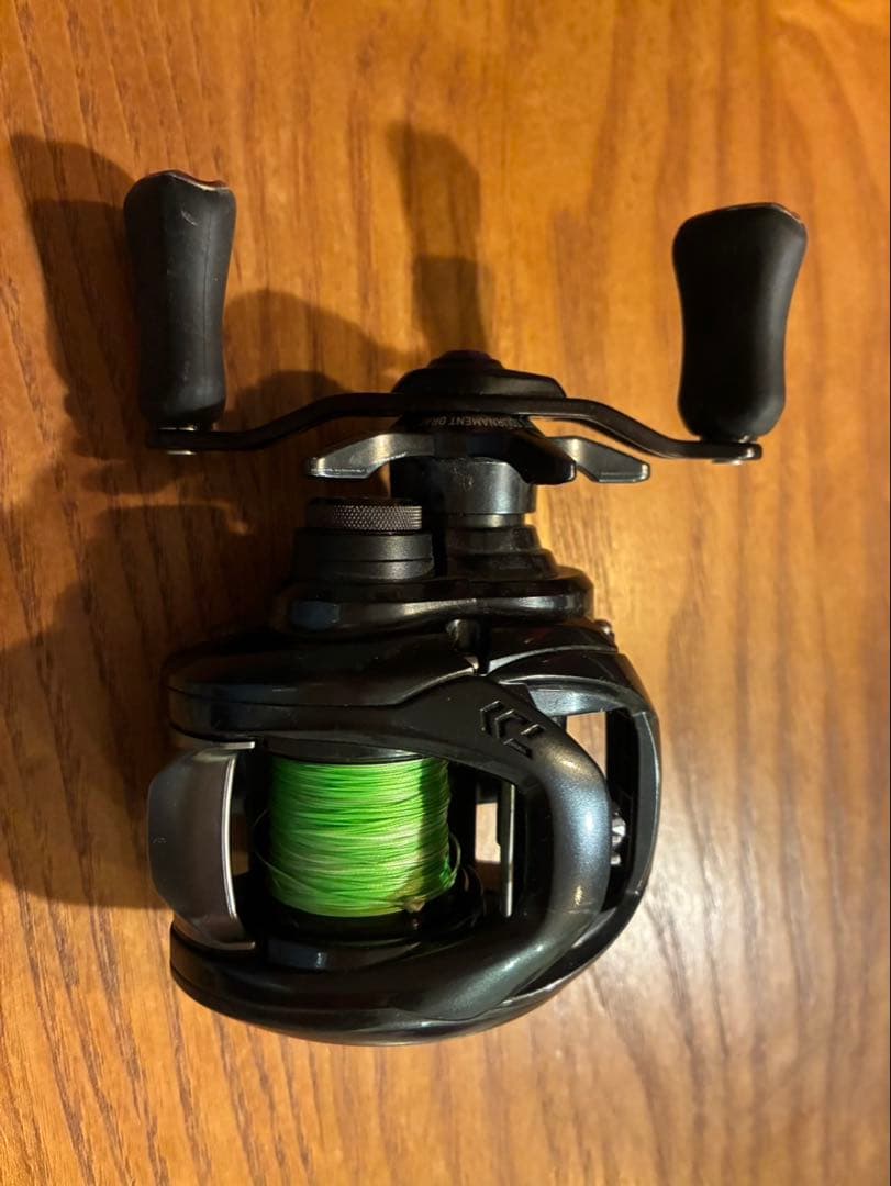 ダイワ 20 タトゥーラ SV TW 103XHL (左ハンドル)