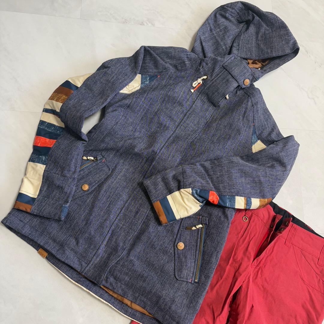 【即日発送】ROXY スノボーウェアセット