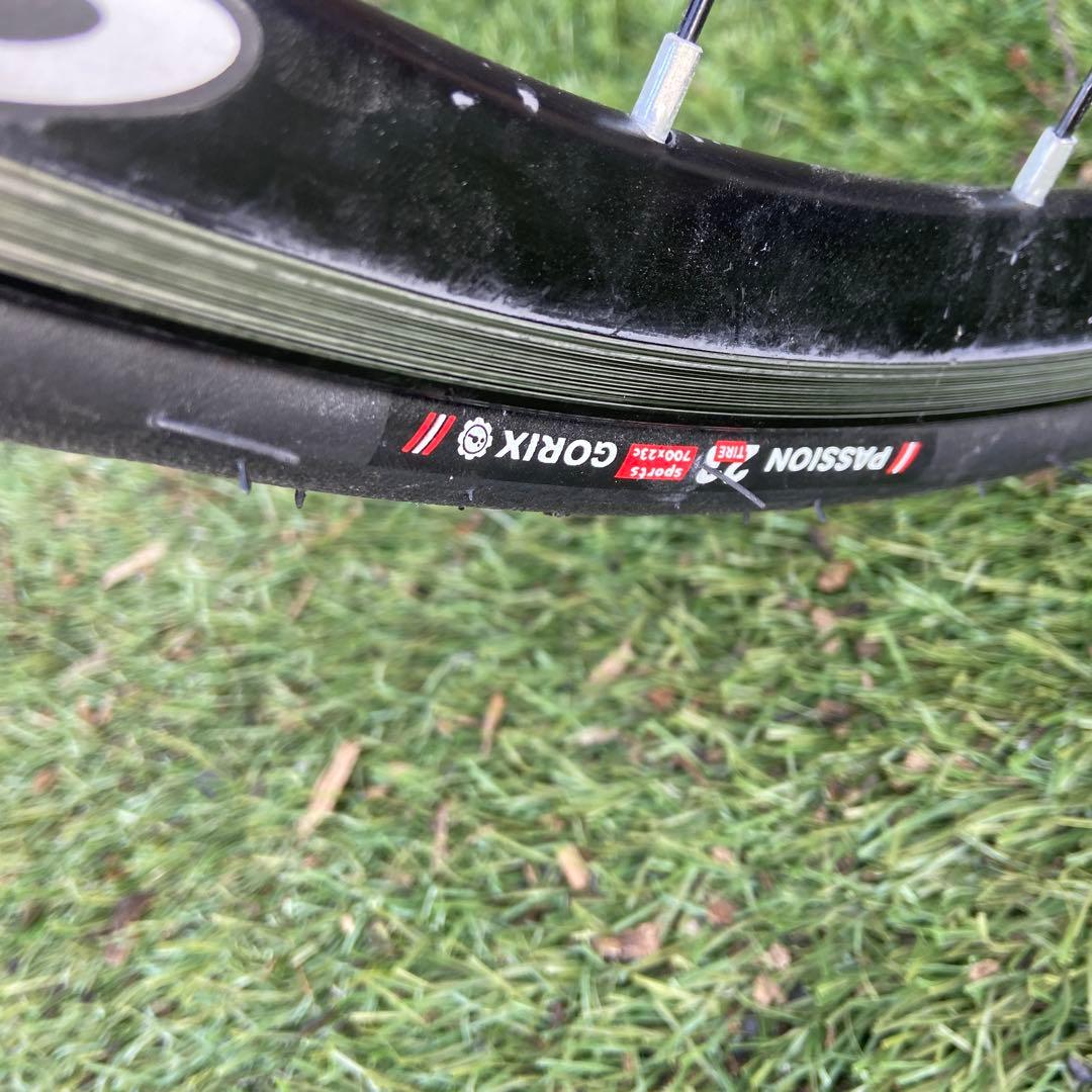 CANOVER ZENOS ⭐️700C ロードバイク　ホワイト　【3611】