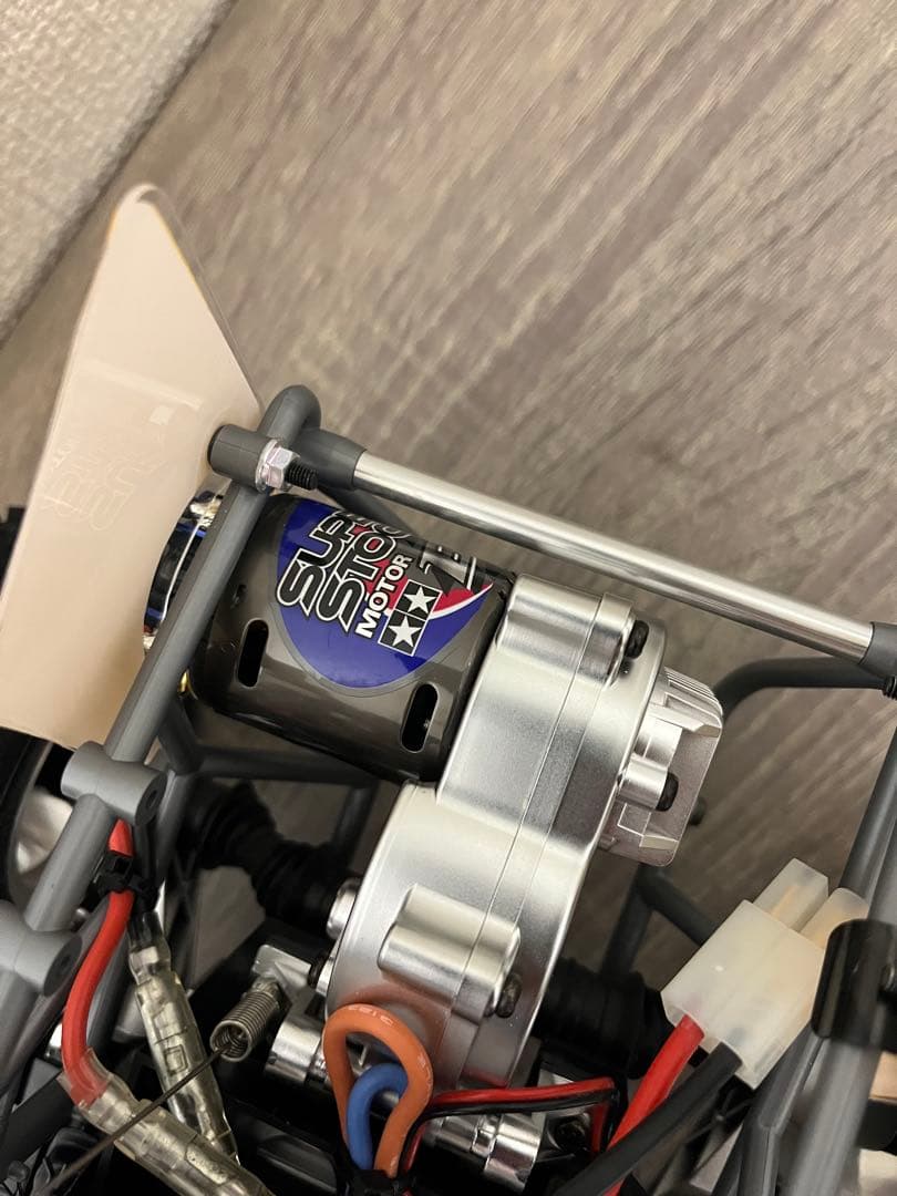 も*も様 タミヤ　ラジコン　ワイルドワンオフローダー メカ付　未走行