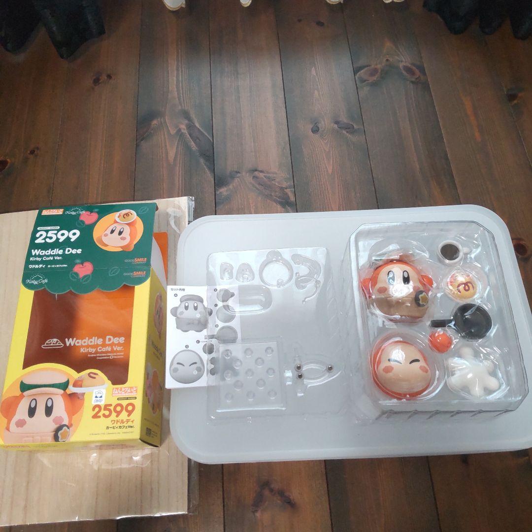 カービィ ねんどろいど ワドルディ カービィカフェ