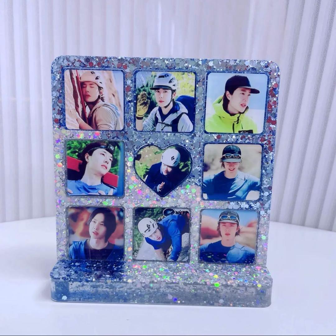 王一博 2番スタジオ　レジン　九宫格 玄関置物 3点セット❣️確認用❣️新作1207