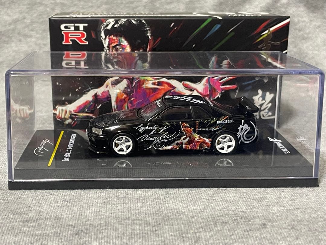 イノモデル 1/64 ミニカー 3台セット