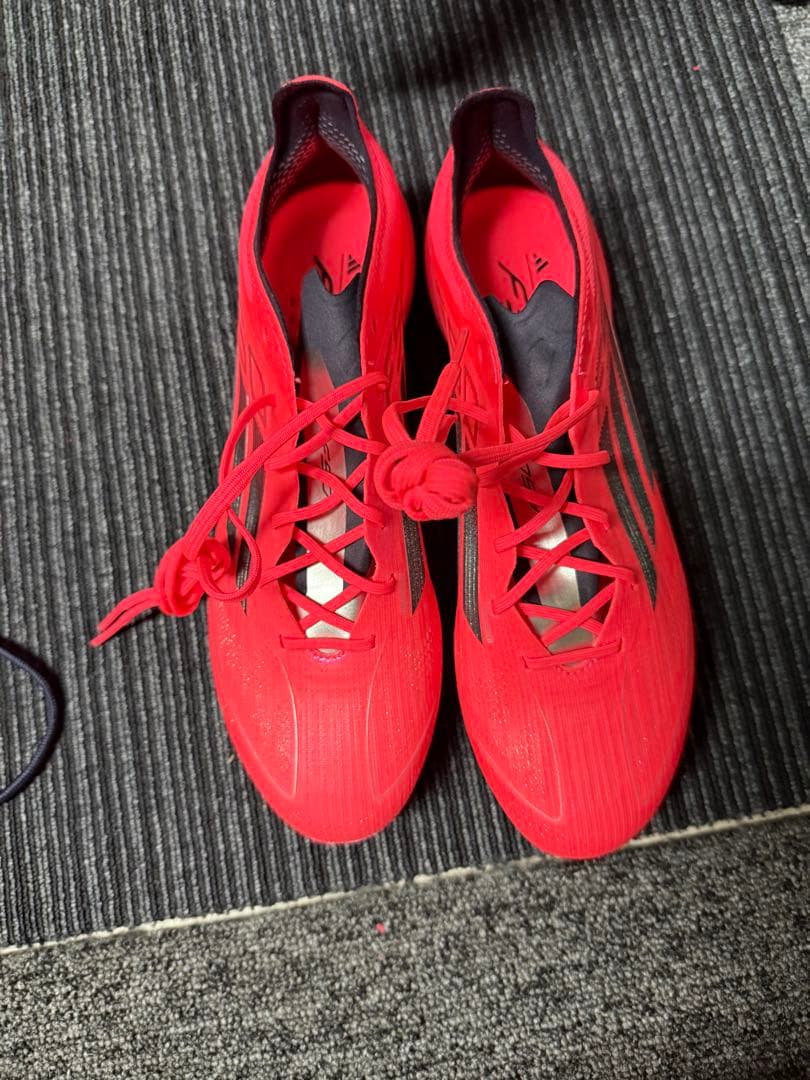 adidas X Speedflow レッド サッカーシューズ
