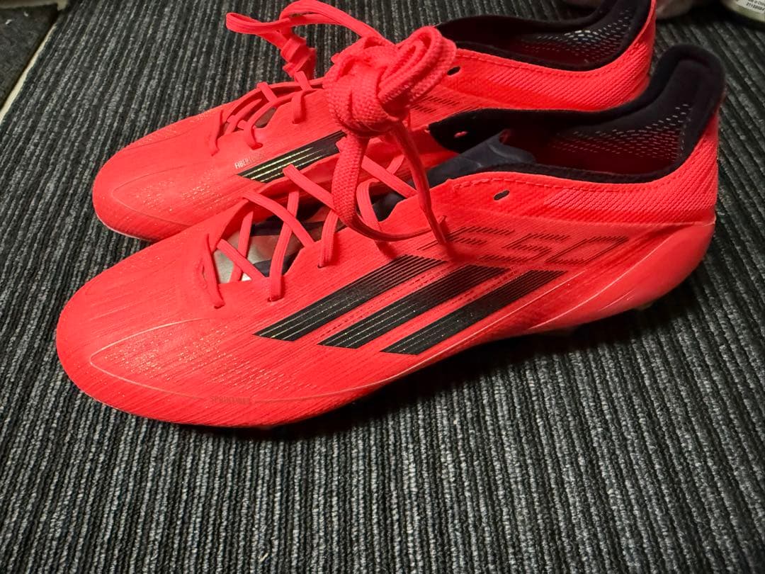adidas X Speedflow レッド サッカーシューズ