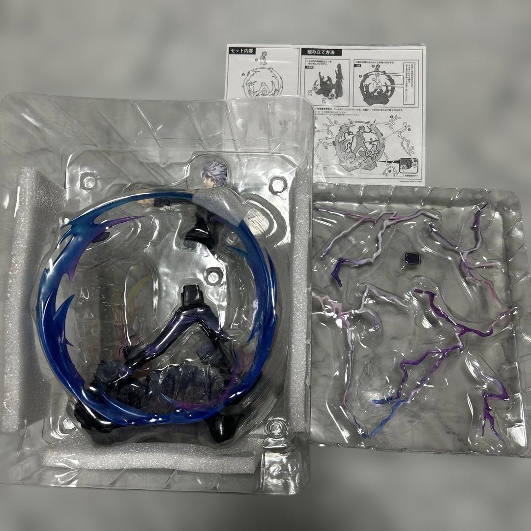 メガハウス DX FIGURE 呪術廻戦 五条悟 虚式『紫』ver.