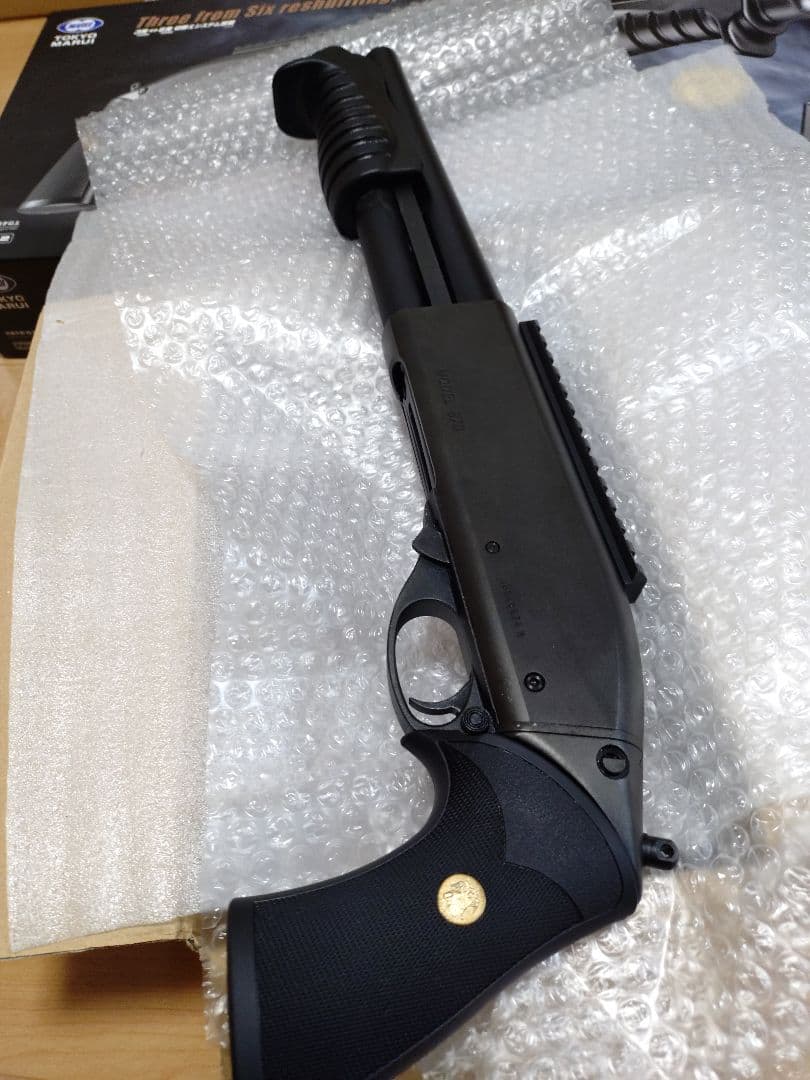 東京マルイ M870BREACHER ガスショットガン ブリーチャー予備マガジン