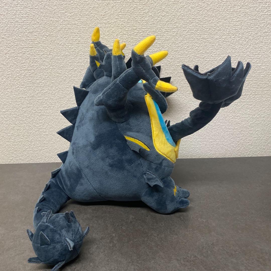 ポケモン　ウルトラビースト　ぬいぐるみ　アクジキング