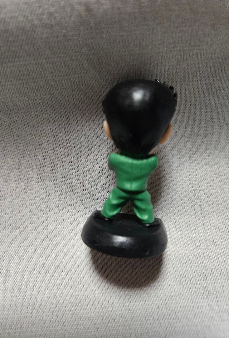 幽遊白書アニメヒーローズ　樹　戸愚呂（弟）プー　幽助　朱雀　フィギュア5体セット