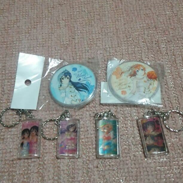 ラブライブ！グッズ