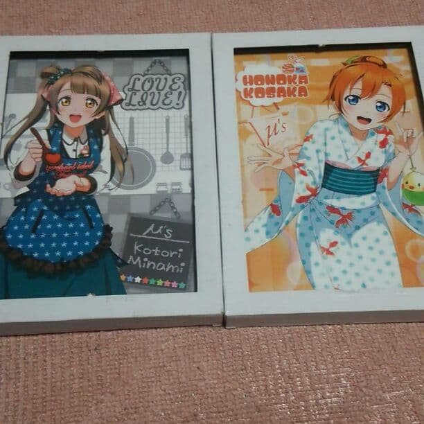 ラブライブ！グッズ
