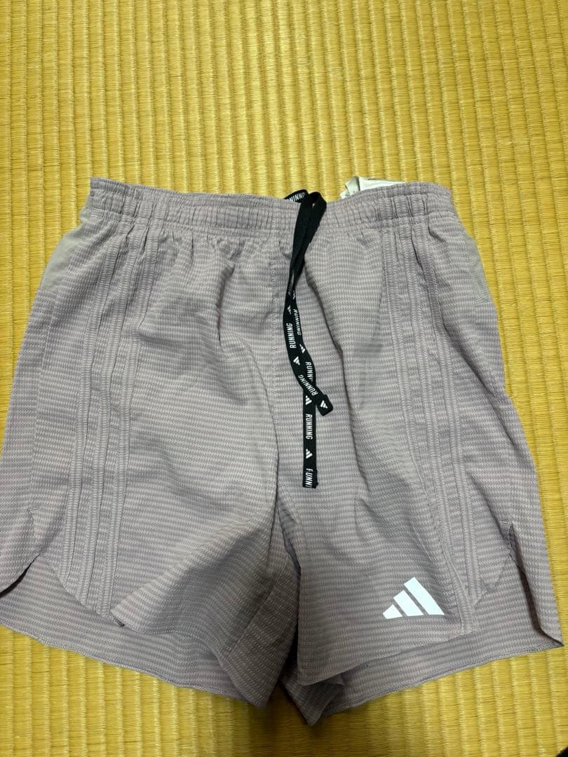 adidas アディゼロ　ランニングウェア　アディオスプロ4 タクミセン