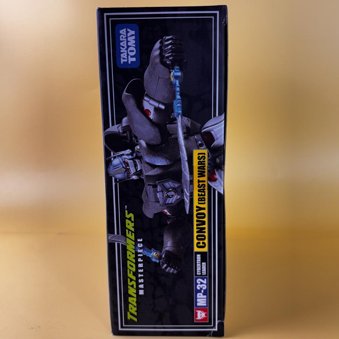 新品 MP32 トランスフォーマー マスターピース コンボイ ビーストウォーズ