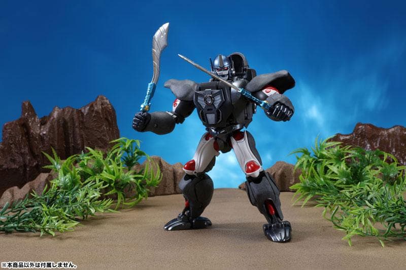 新品 MP32 トランスフォーマー マスターピース コンボイ ビーストウォーズ