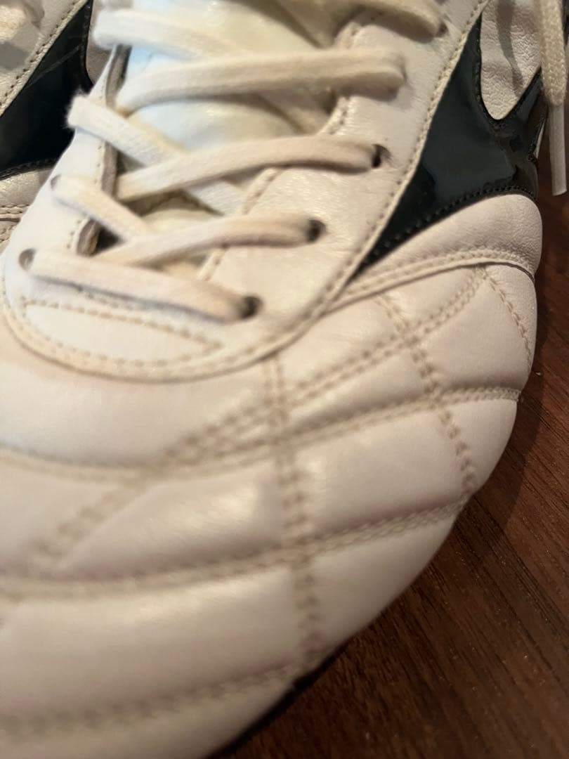 Mizuno Morelia Professional Model ホワイト