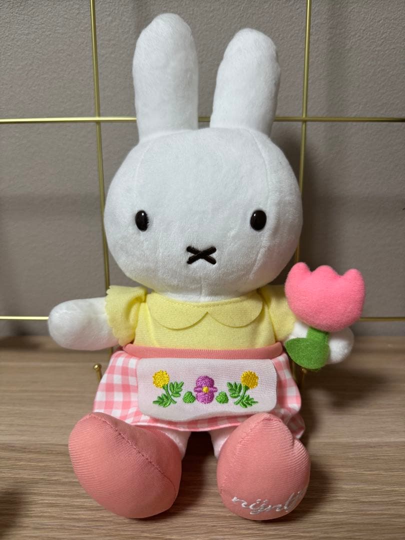 ハウステンボス限定 ミッフィー ブロッサム ナインチェ