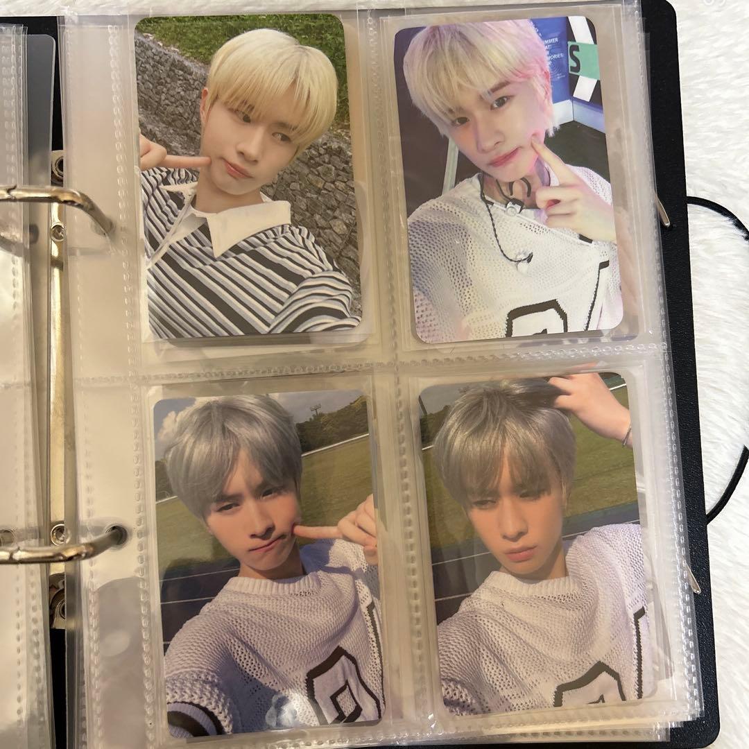 TWS ギョンミン トレカ 【バラ売り】