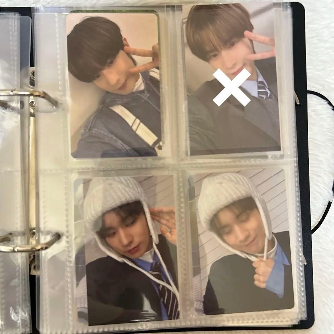 TWS ギョンミン トレカ 【バラ売り】