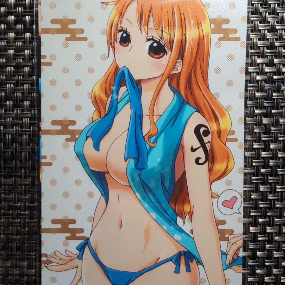 ONEPIECE ワンピース 非売品 限定品 まとめ売り ナミ 40点セット