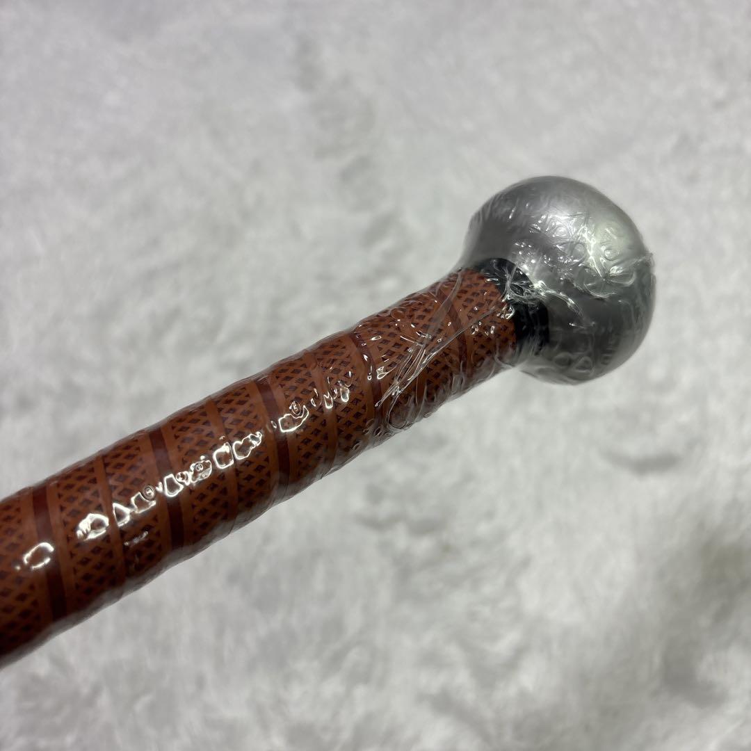 SSK 硬式用金属バット　一般　ビートフライトSTLF 新基準対応　シルバー　銀