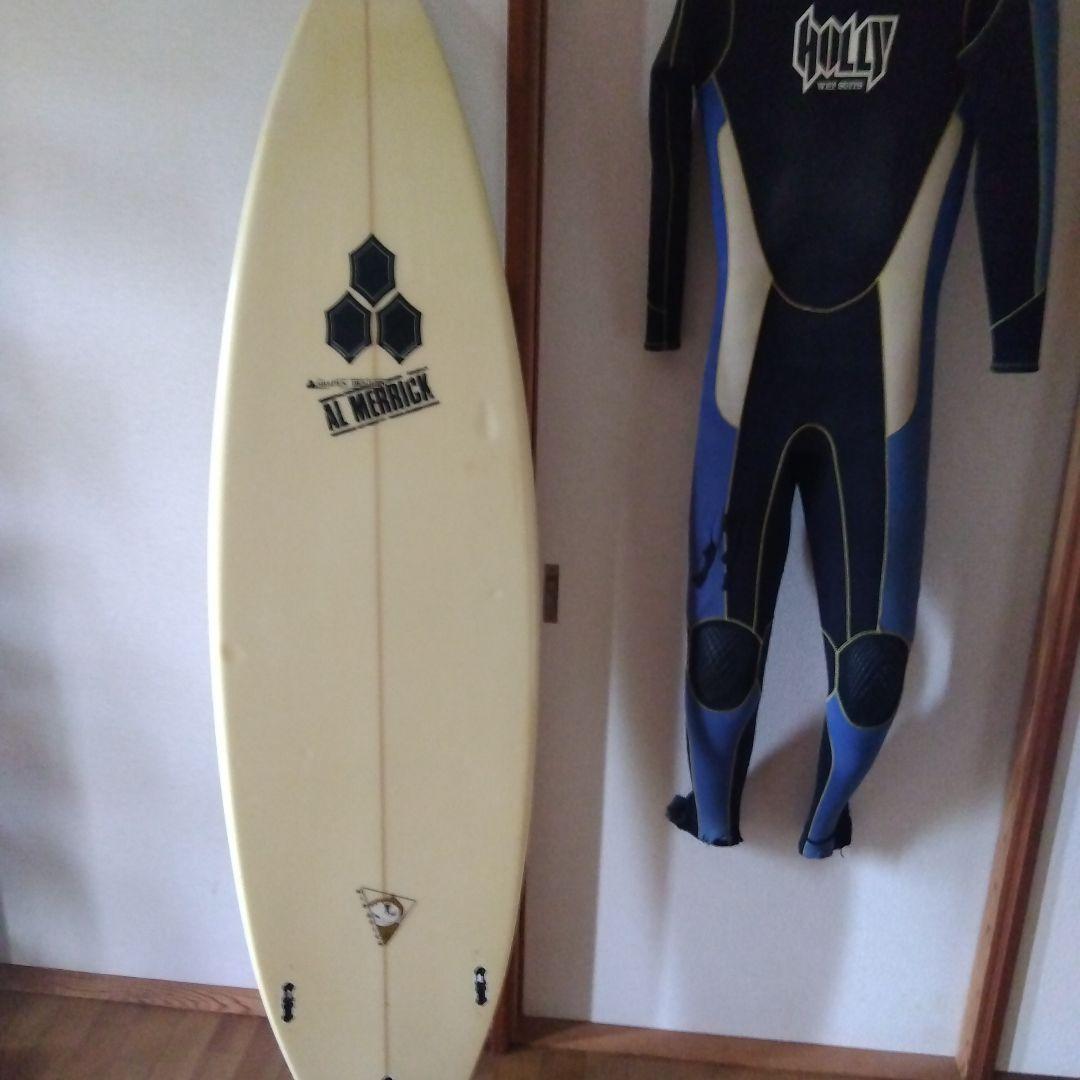 AL MERRICK ショートボード